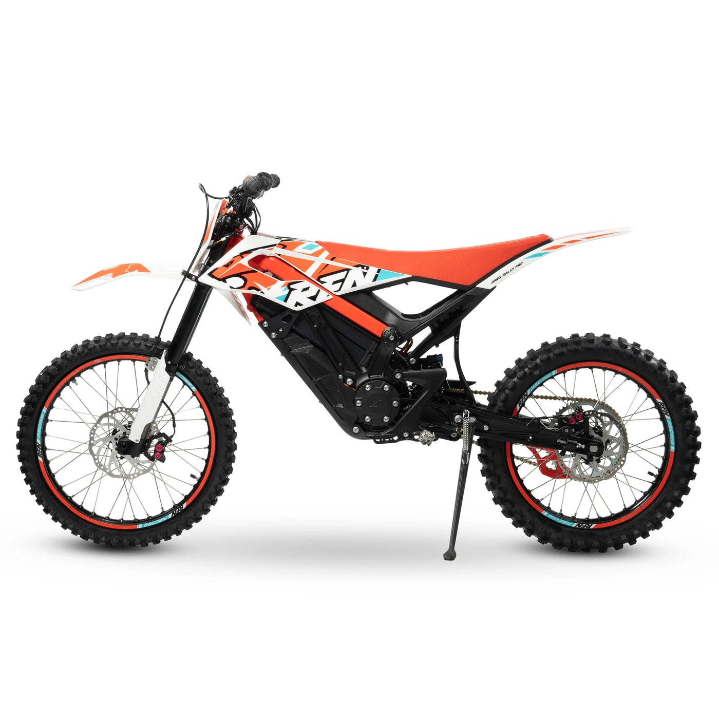 RFN Ares Electric Dirt Motorbike 12Kw Motor Power 6 Months Free Service