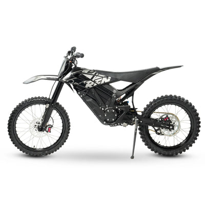 RFN Ares Electric Dirt Motorbike 12Kw Motor Power 6 Months Free Service