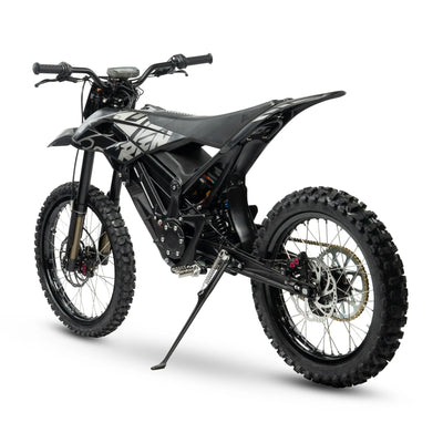 RFN Ares Electric Dirt Motorbike 12Kw Motor Power 6 Months Free Service