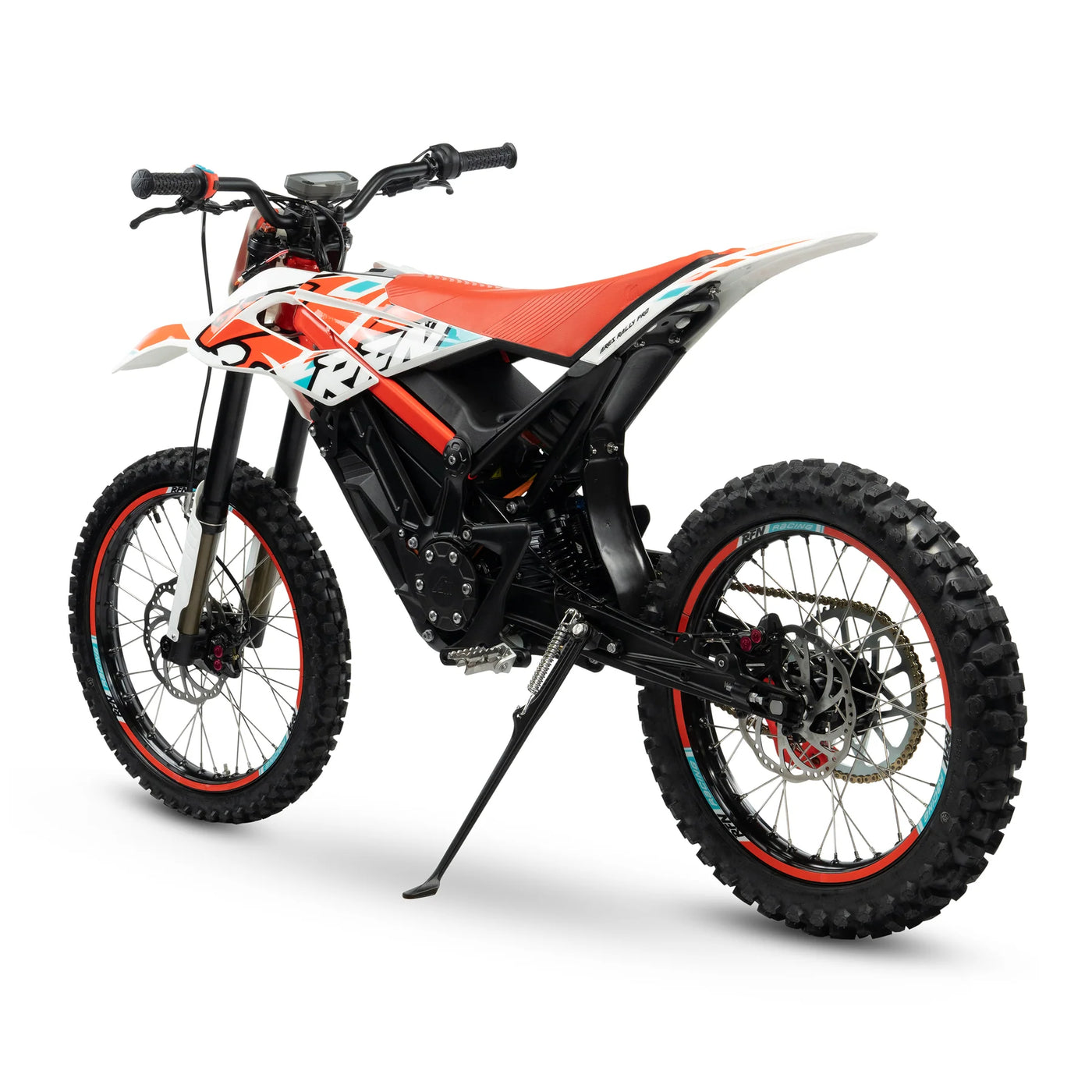 RFN Ares Electric Dirt Motorbike 12Kw Motor Power 6 Months Free Service