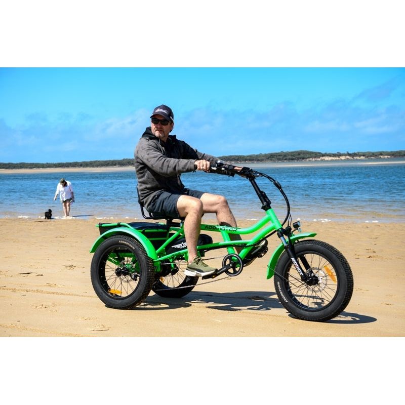 Addmotor Arisetan II M-360 Electric Trike 6 Months Free Service