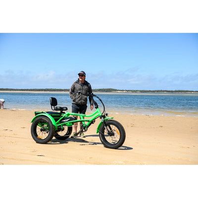 Addmotor Arisetan II M-360 Electric Trike 6 Months Free Service