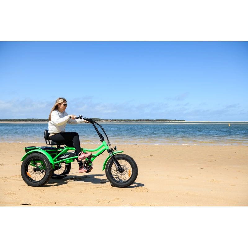 Addmotor Arisetan II M-360 Electric Trike 6 Months Free Service