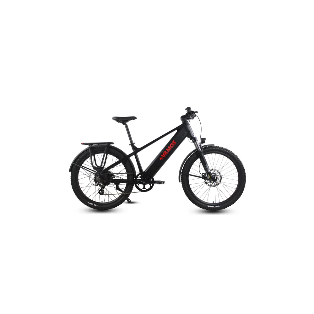 Vamos Electric Bike Model EL DIABLO 250Watts Motor Legal Street Samsumg Battery 6 Months Free Service