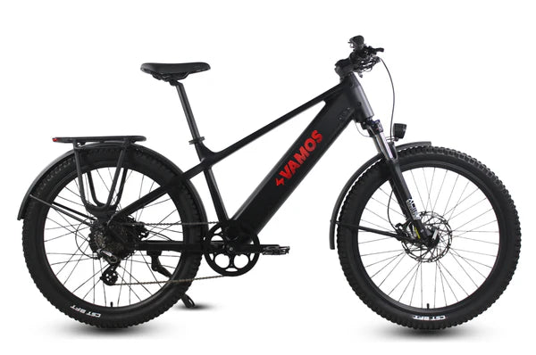 Vamos Electric Bike Model EL DIABLO 250Watts Motor Legal Street Samsumg Battery 6 Months Free Service