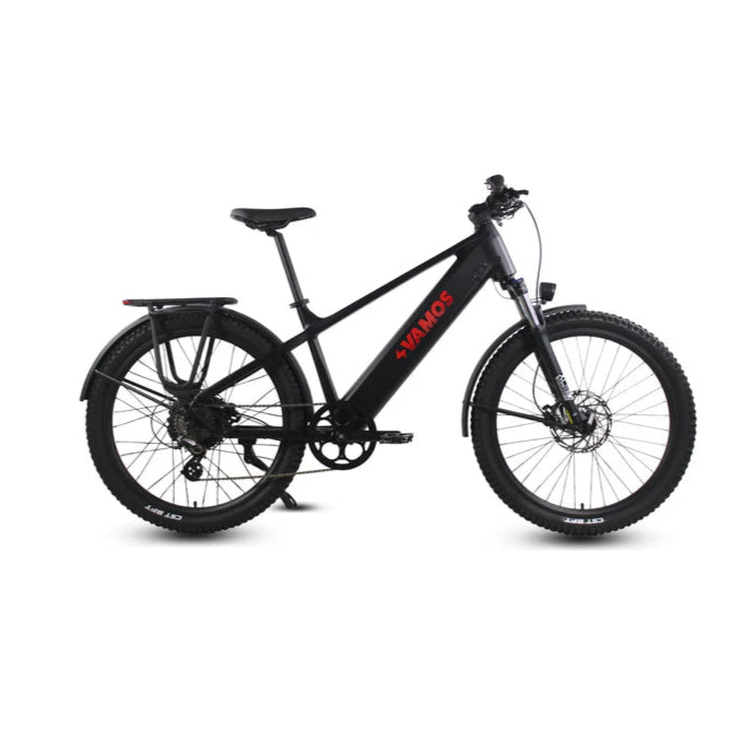 Vamos Electric Bike Model EL DIABLO 250Watts Motor Legal Street Samsum