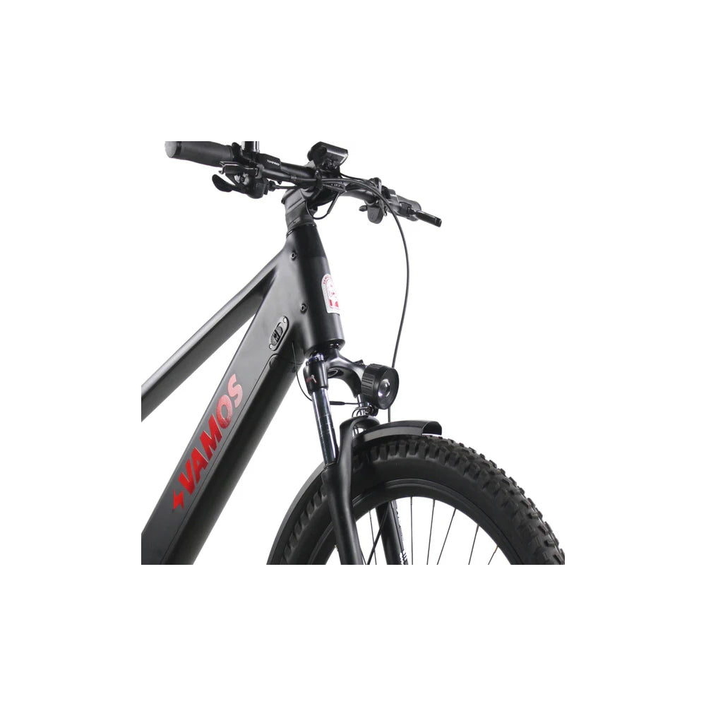 Vamos Electric Bike Model EL DIABLO 250Watts Motor Legal Street Samsumg Battery 6 Months Free Service