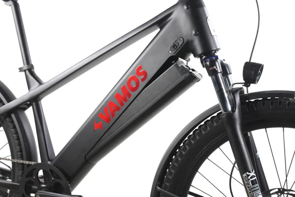 Vamos Electric Bike Model EL DIABLO 250Watts Motor Legal Street Samsumg Battery 6 Months Free Service