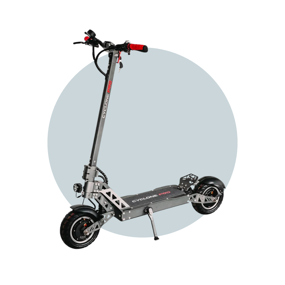 Dragon Cyclone / Cyclone Pro Electric Scooter 2024 Model 6 MONTHS FREE SERVICE