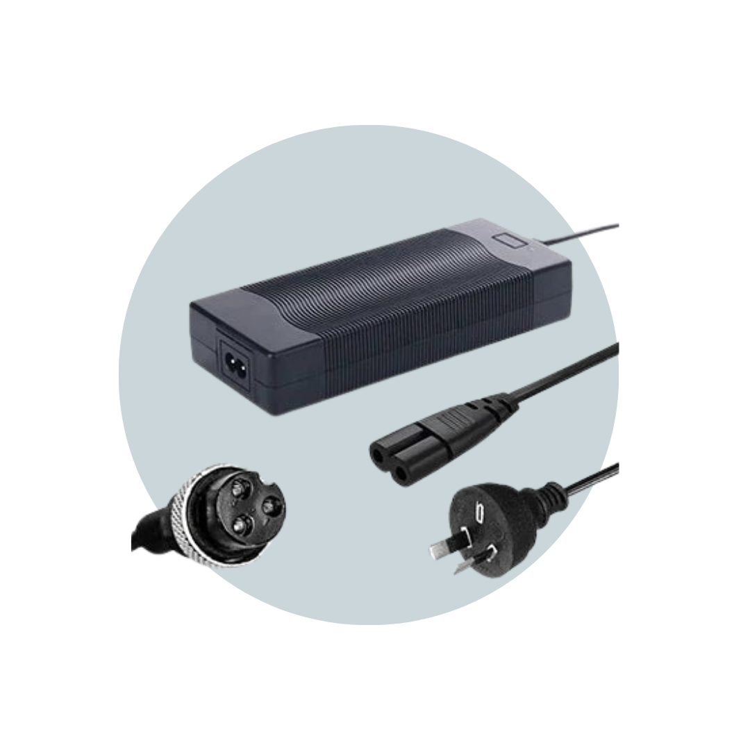 Dragon GTS and GTS V2 Charger