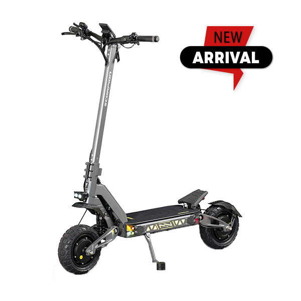 Dragon Scorpion Electric Scooter  Dual Motor All Terrain Electric Scooter 6 Months Free Service