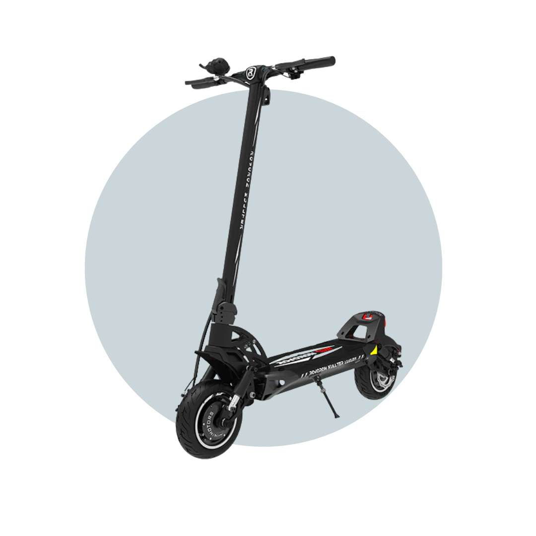 Dualtron Rovoron Kullter 23Ah LG Battery 4000W motors 6 Months Free Service