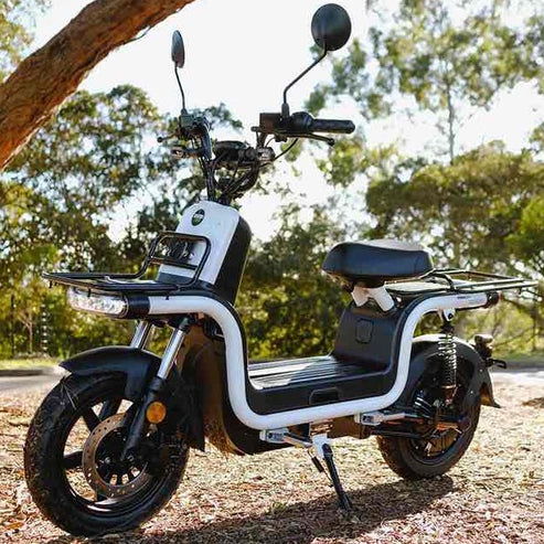 Benzina Zero Duo+ Electric Scooter