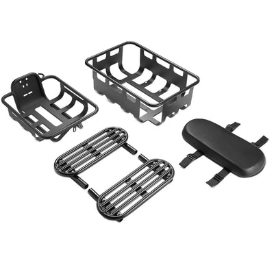 Complete Cargo Kit - E-Cargo Bike