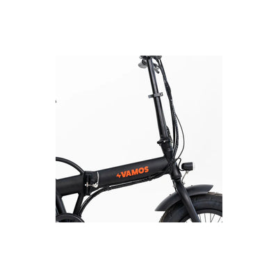 Vamos Electric Bike Model EL DOBLEZ, Foldable and portable all terrain 6 Months Free Service