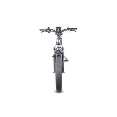 Vamos Electric Bike Model EL HEFE DUAL MOTOR All Terrain 200 kilos Load 750Watts Motor 6 Month Free Service