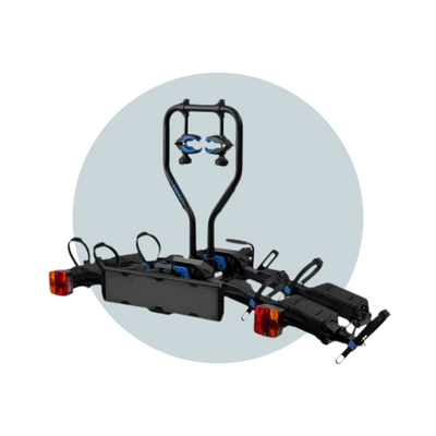 Electric Bike Rack Carrier Designed for Heavy Electric Bikes easy to install
