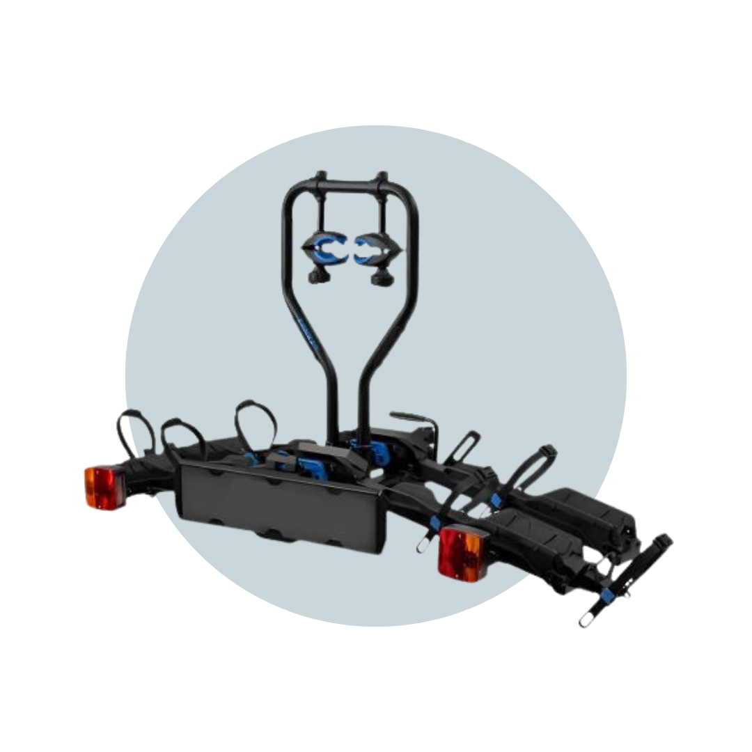 Electric Bike Rack Carrier Designed for Heavy Electric Bikes easy to install