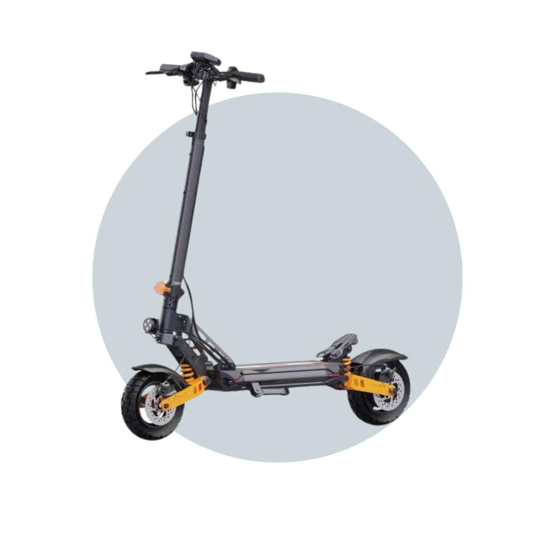 Electric Scooter VELOZ G3 1100W 50KM/HR 18Ah ALL TERRAIN 6 Months Free Service