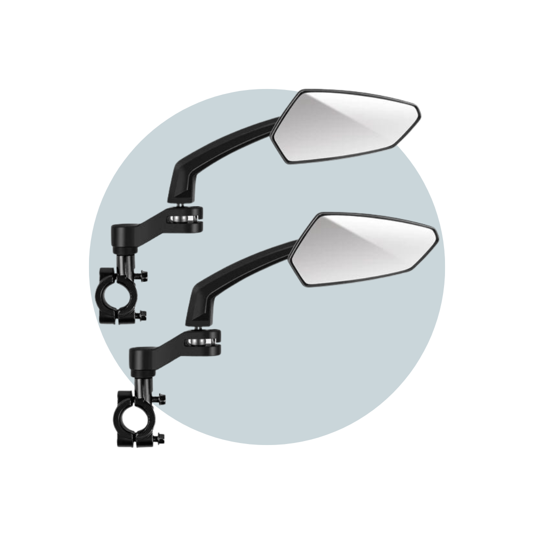 Electric bike and Trike Mirrors