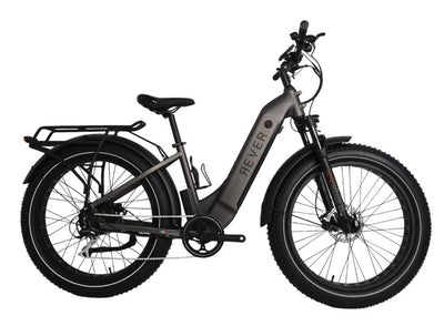 Rever Urban Escape eBike 250W-500W Bafang Motor Samsumg Battery 6 Months Free Service