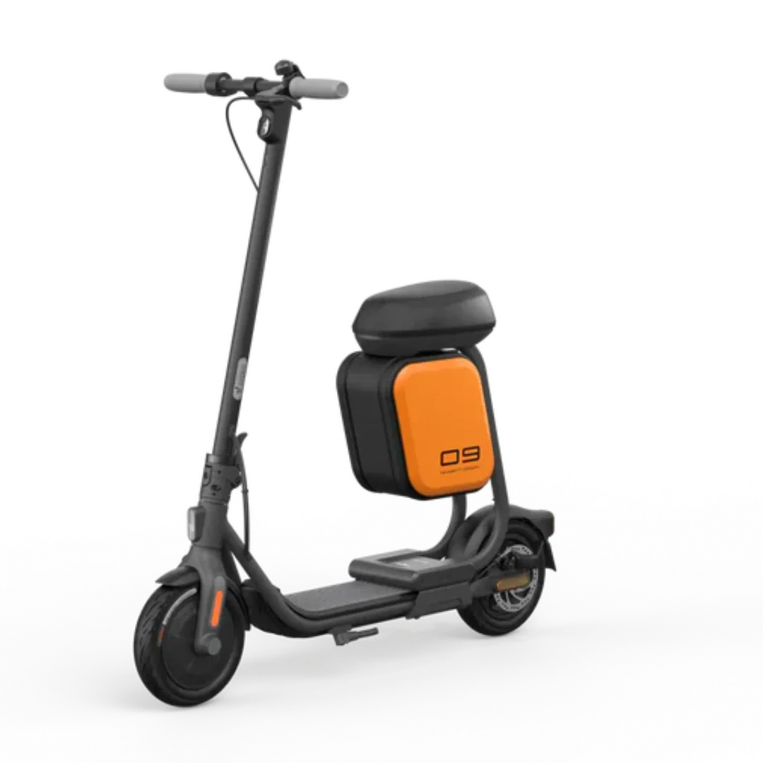 Segway  Ninebot F2 Plus Electric Scooter With Seat