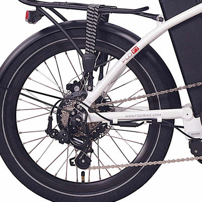 FOO FI FOLDING E-BIKE