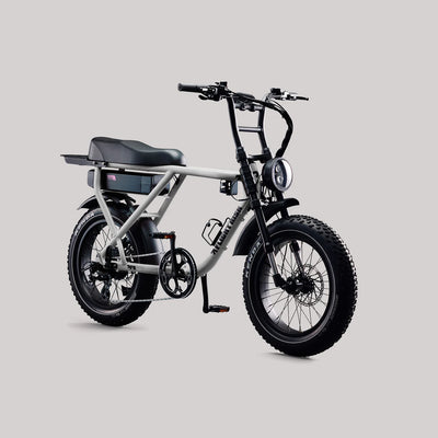 Flight Risk FR505 eBike  6 Months Free Service - Silver
