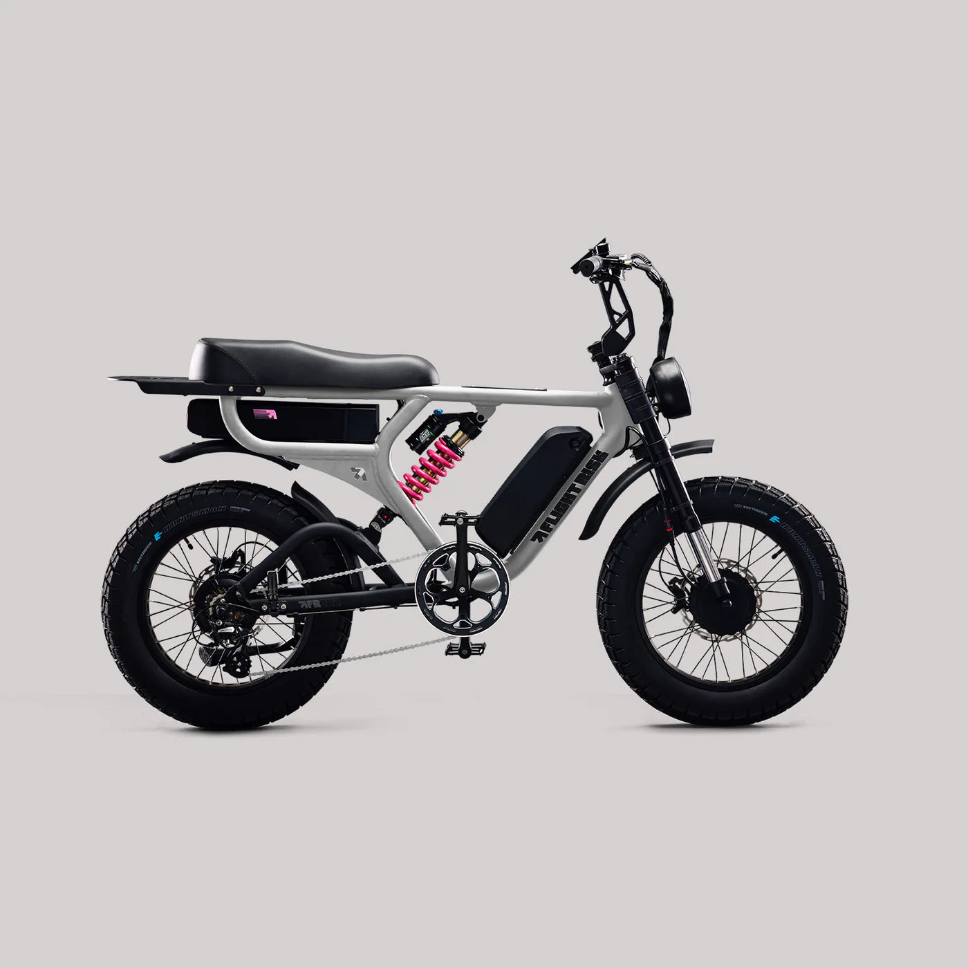 Flight Risk FR777 eBike 6 Months Free Service - SILVER