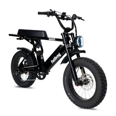 Fatboy Bagus V2 eBike 6 Months Free Service