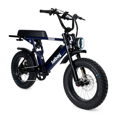 Fatboy Bagus V2 eBike 6 Months Free Service