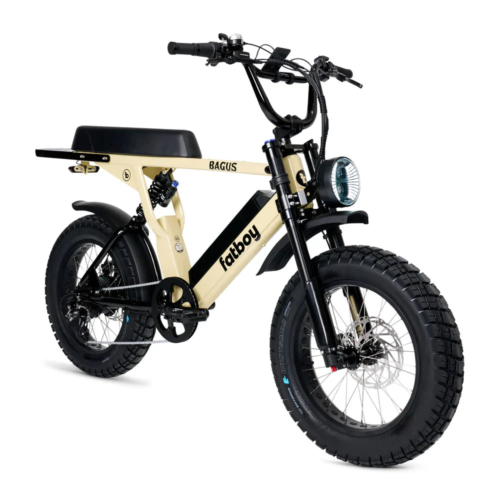 Fatboy Bagus V2 eBike 6 Months Free Service