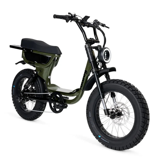 FatBoy Harlem V2 eBike: Power and Comfort Combined