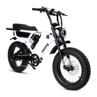 Fatboy Scramble V2 eBike 6 Months Free Service