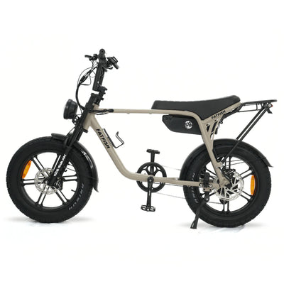 Fatfish OG Fat Tyre E-Bike