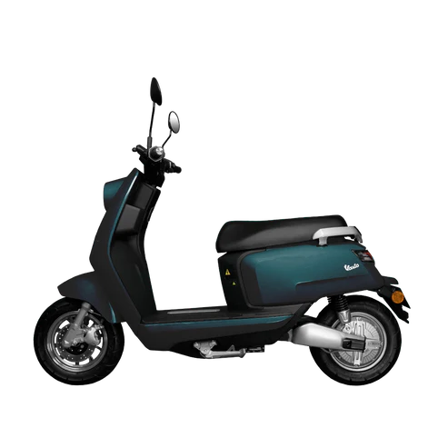 Benzina Zero Vasto Electric Moped