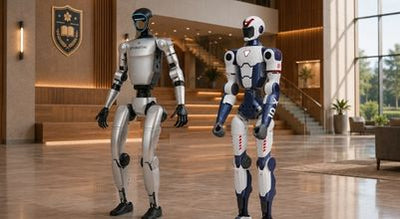 Humanoid Induction & Training — Advanced 1 hour + 3 sessions of 35 minutes