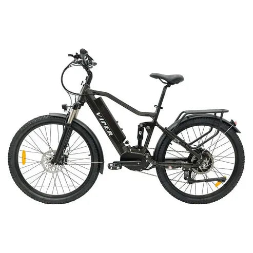 Viper GTR 2025 Electric Bike 17ah Samsung Battery 750w BAFANG Motor 6 Months Free Service