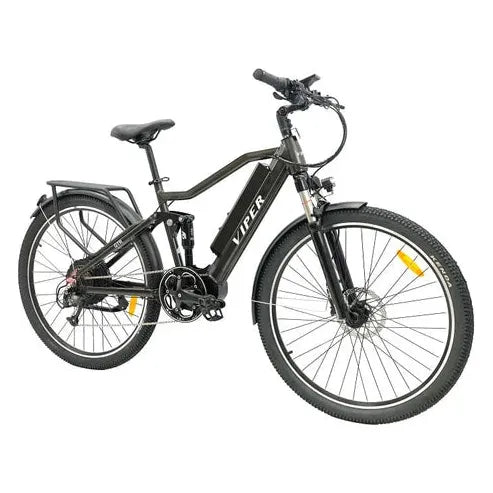 Viper GTR 2025 Electric Bike 17ah Samsung Battery 750w BAFANG Motor 6 Months Free Service