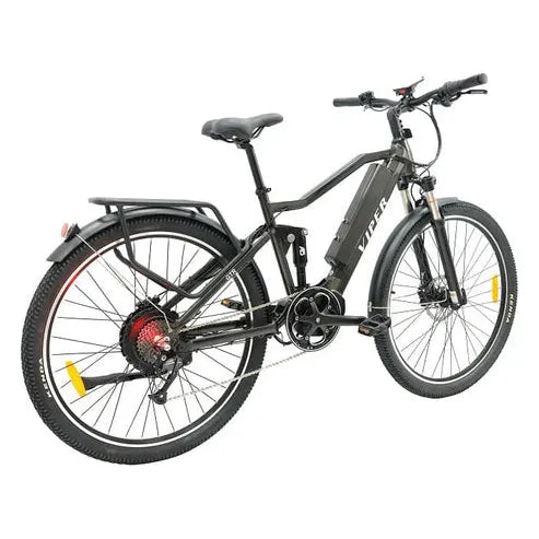 Viper GTR 2024 Electric Bike 17ah Samsung Battery 750w BAFANG Motor 6 Months Free Service