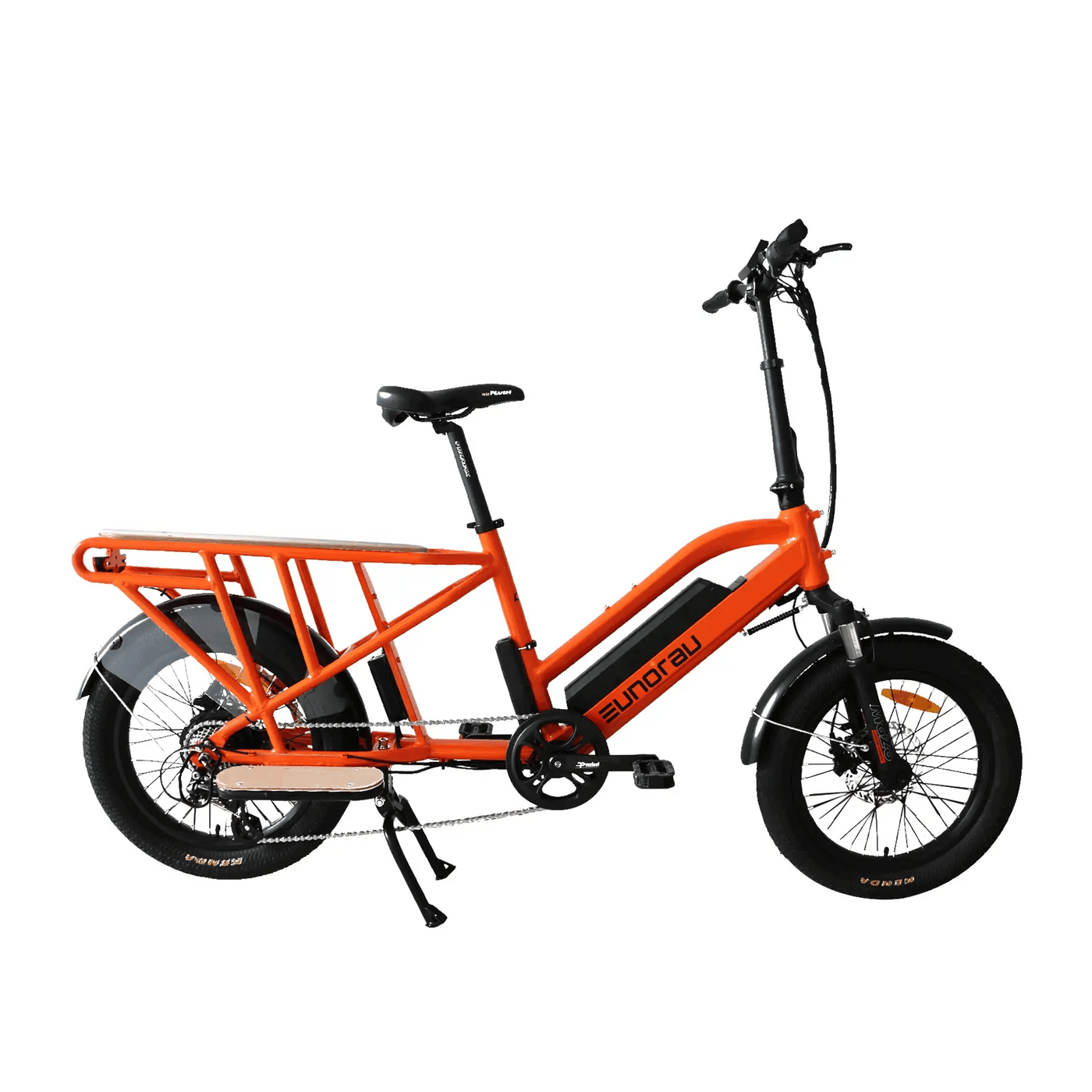 Eunorau G30-CARGO eBike 250W Motor 14Ah Battery 6 Months Free Service