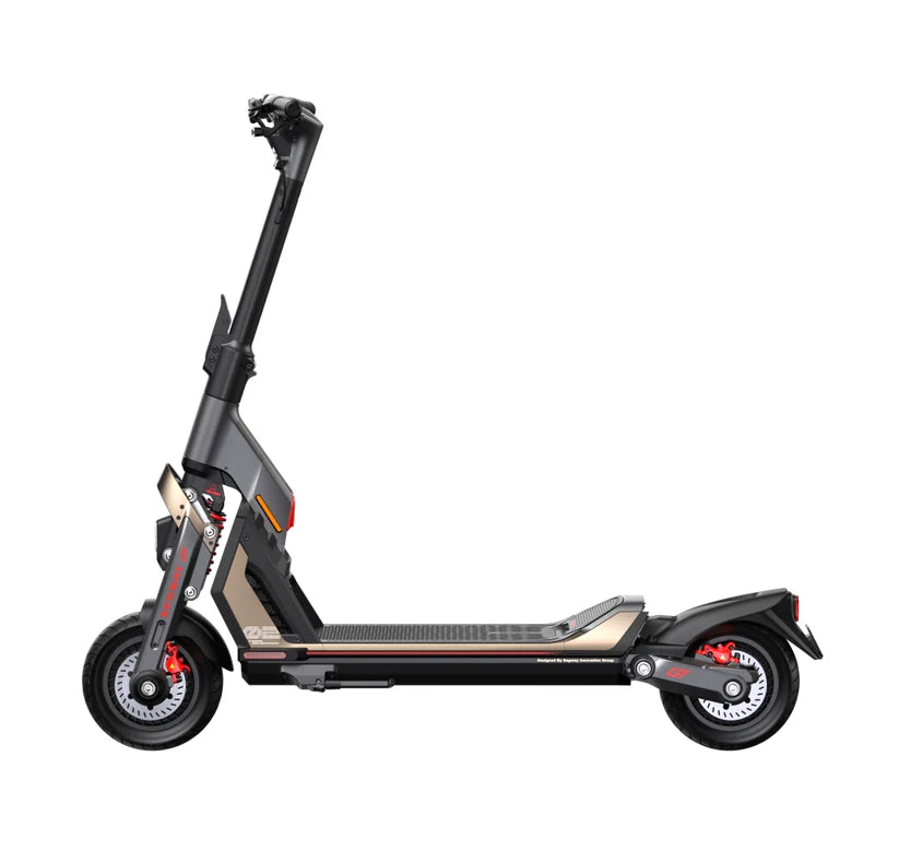 Segway eScooter GT2 6000W Motor Electric Scooter 6 Months Free Service