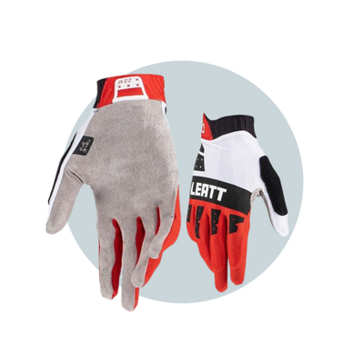 Gloves Leatt MTB 2.0 X-Flow Fire XL