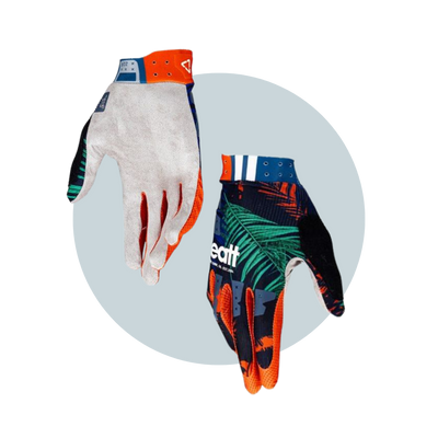 Gloves Leatt MTB 2.0 XFlow Jungle XLarge