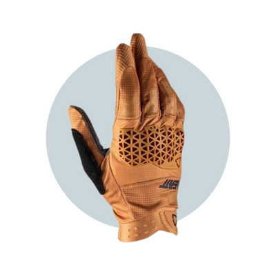 Gloves Leatt MTB 3.0 Lite Rust - X-Large