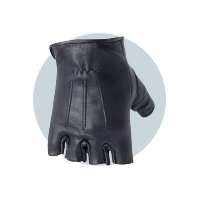 Gloves Moto Dry HD Fingerless Gloves