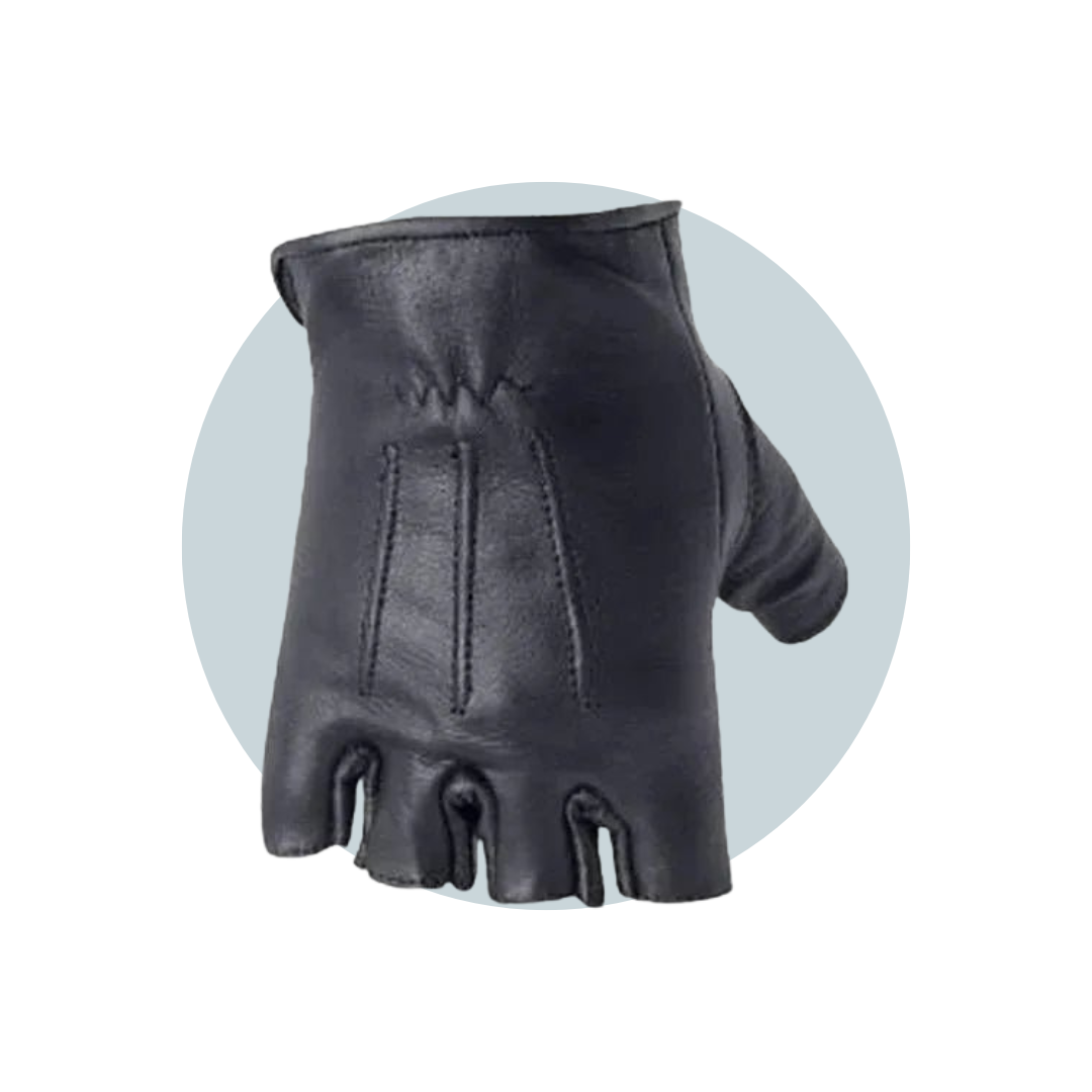Gloves Moto Dry HD Fingerless Gloves