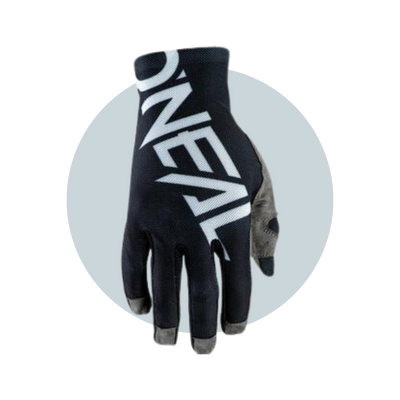 Gloves ONEAL 2020 AIRWEAR BLACK / WHITE GLOVES