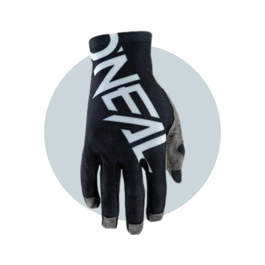 Gloves ONEAL 2020 AIRWEAR BLACK / WHITE GLOVES