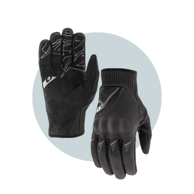 Gloves Oneal Winter WP GLV V.19 - BLK (11-XL)